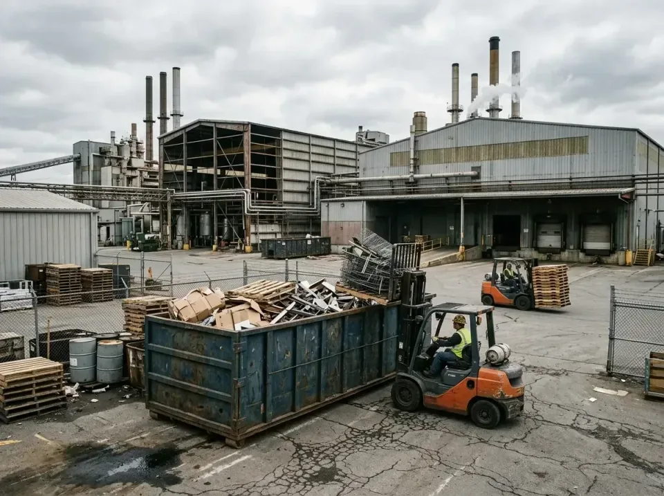 industrial-factory-scrap-conta-003 — frequently asked questions, Cheap Roll-off Dumpster Rentals in Desert Aire, WA
